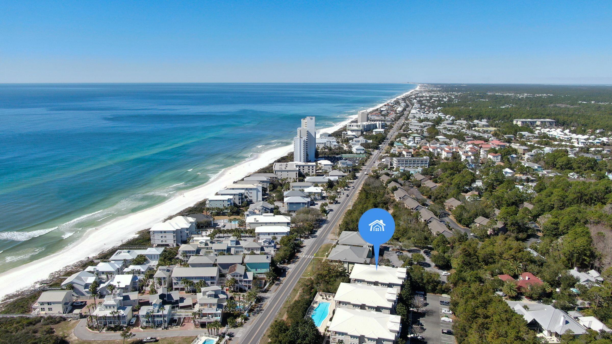 VILLAS AT SEAGROVE BEACH - Residential