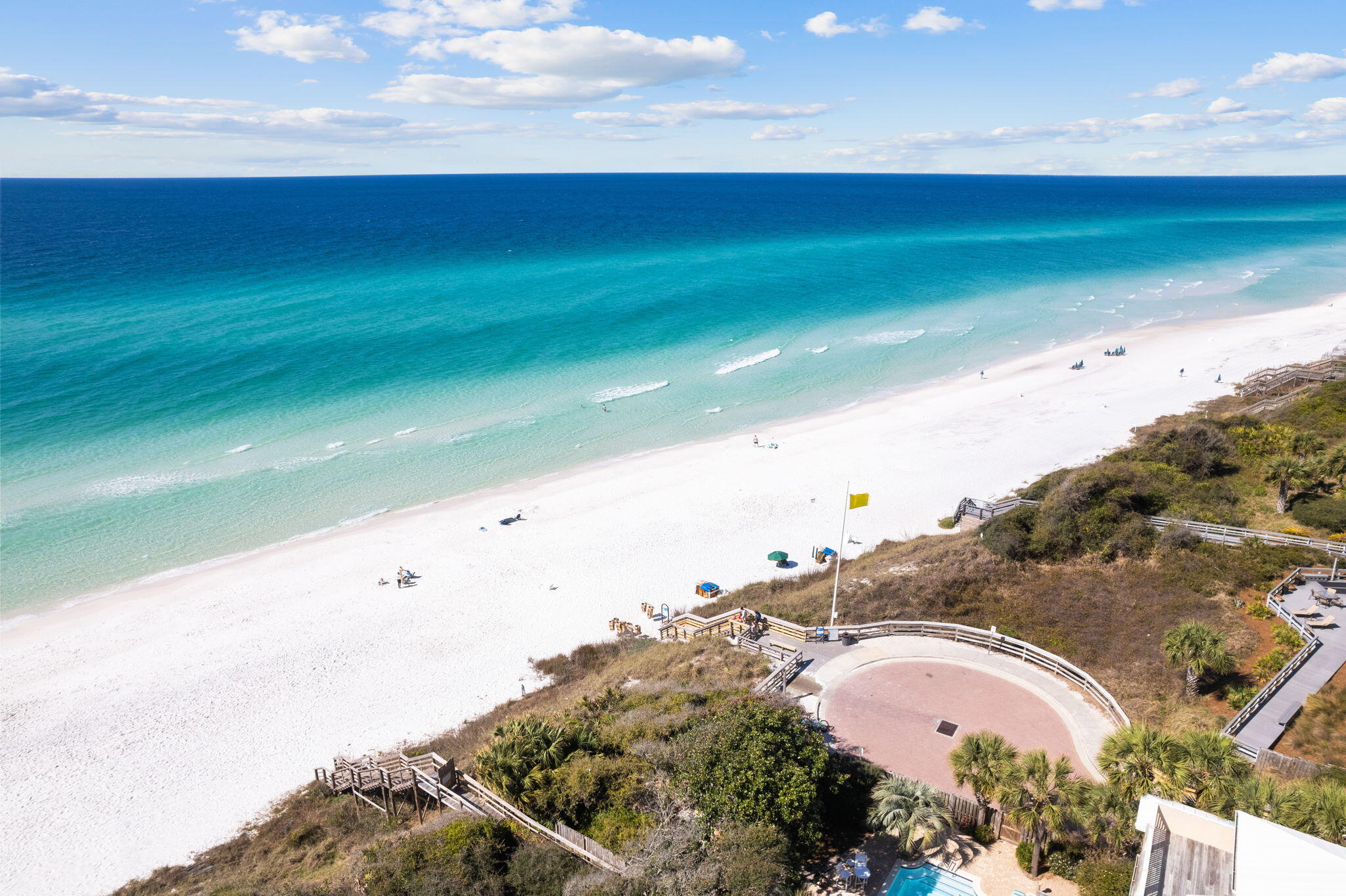 VILLAS AT SEAGROVE BEACH - Residential