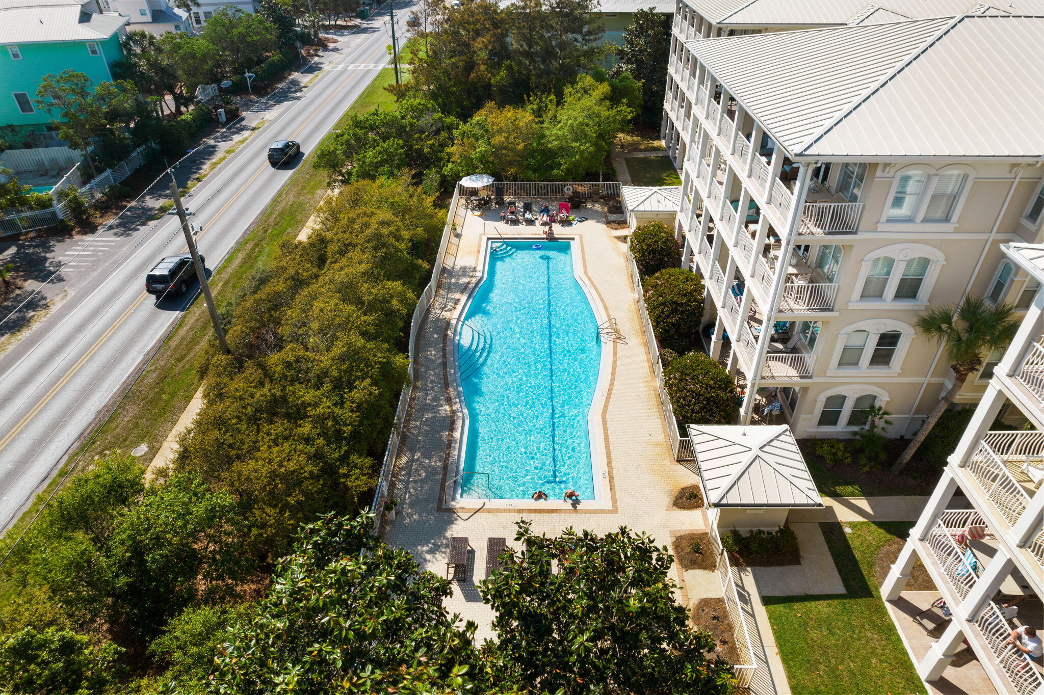 VILLAS AT SEAGROVE BEACH - Residential