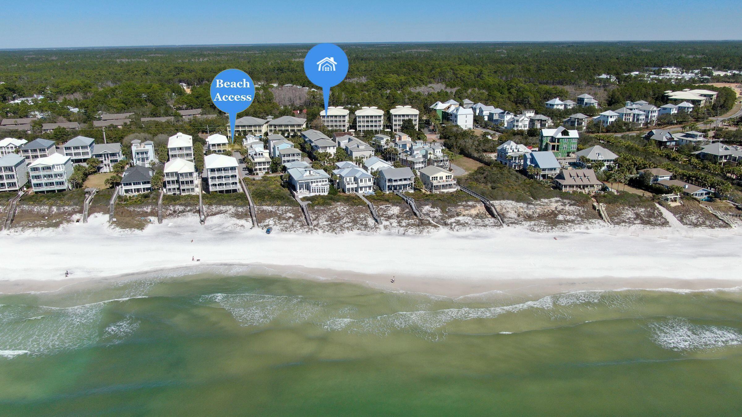 VILLAS AT SEAGROVE BEACH - Residential