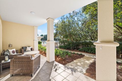 A home in Santa Rosa Beach