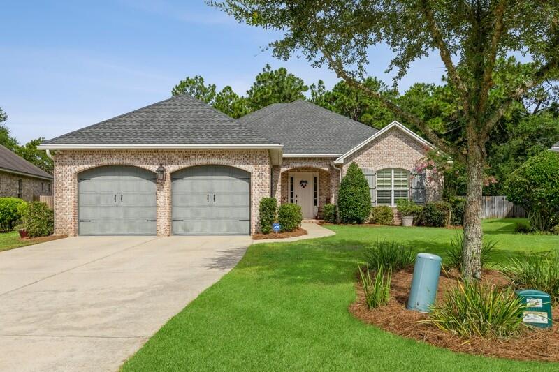 THE STABLES AT ROCKY BAYOU - Residential