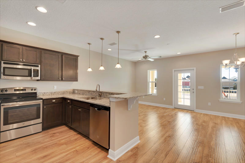 One Twenty Five Crystal Beach Drive - Residential