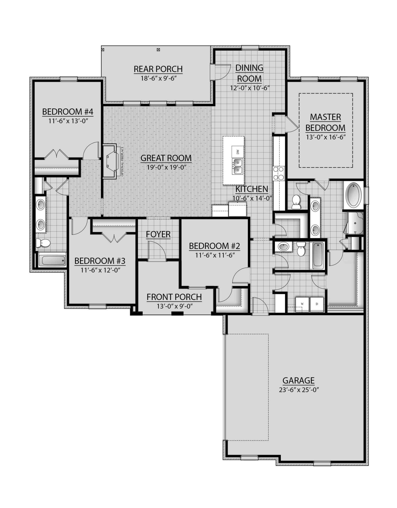 HAMMOCK BAY - WILDFLOWER - Residential