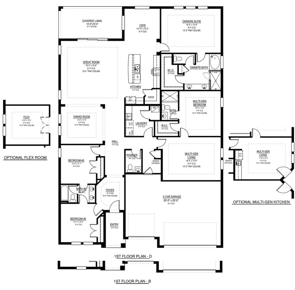 HAMMOCK BAY - Residential