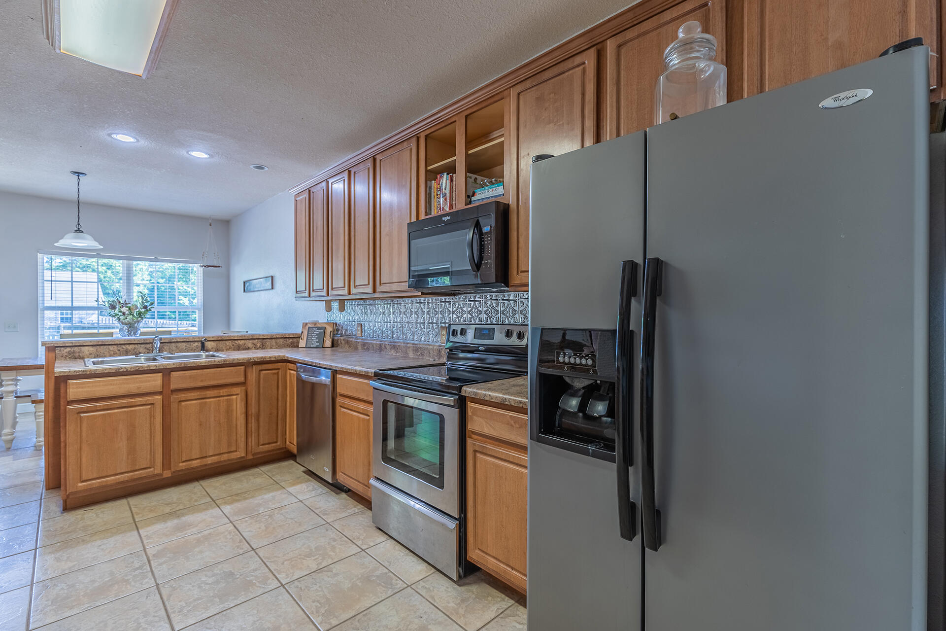 GARDEN OAKS - Residential