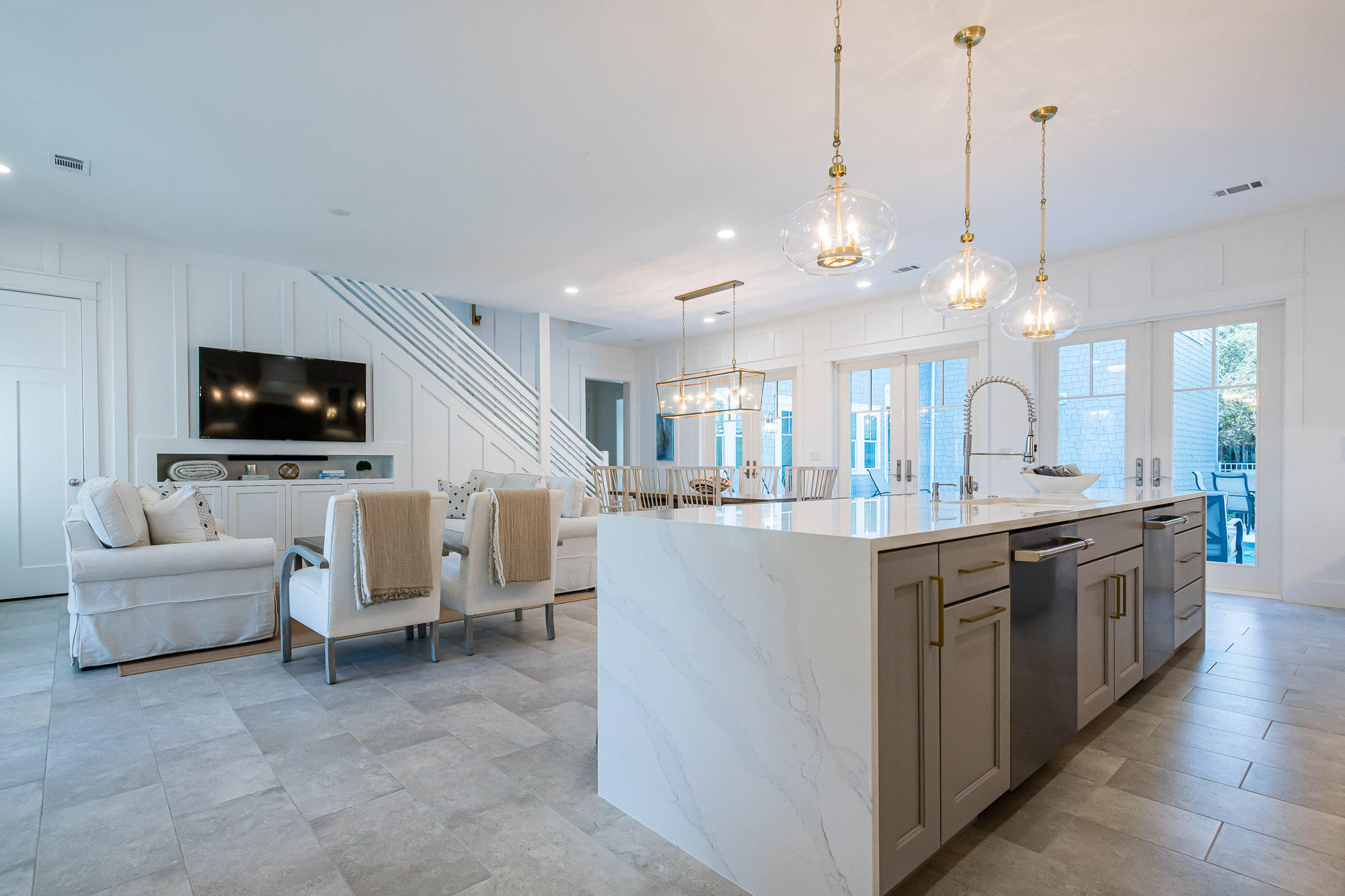 SEACREST S/D - Residential