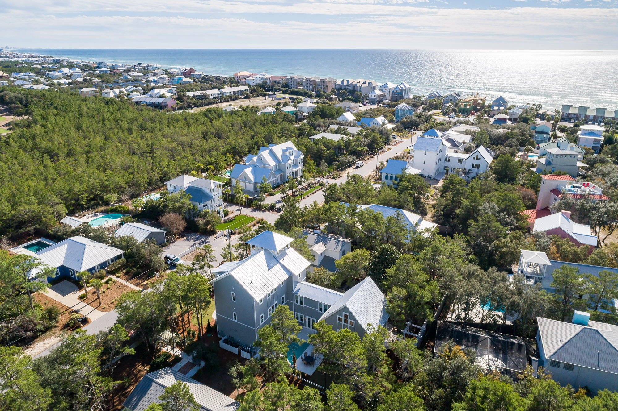 SEACREST S/D - Residential