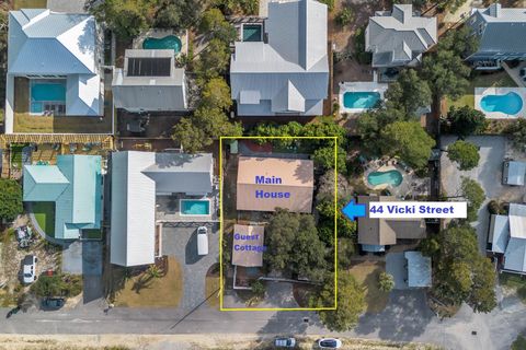 44 Vicki Street Santa Rosa Beach FL 32459