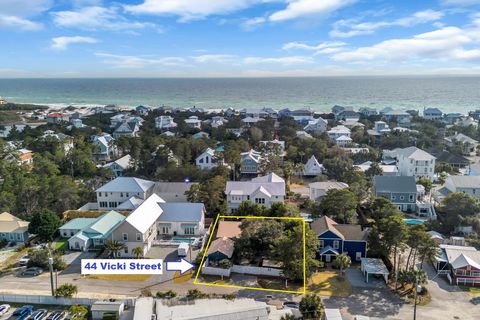 A home in Santa Rosa Beach