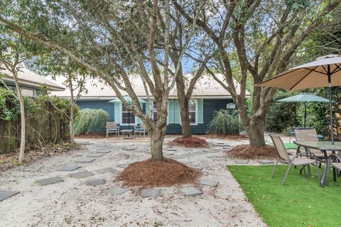 A home in Santa Rosa Beach