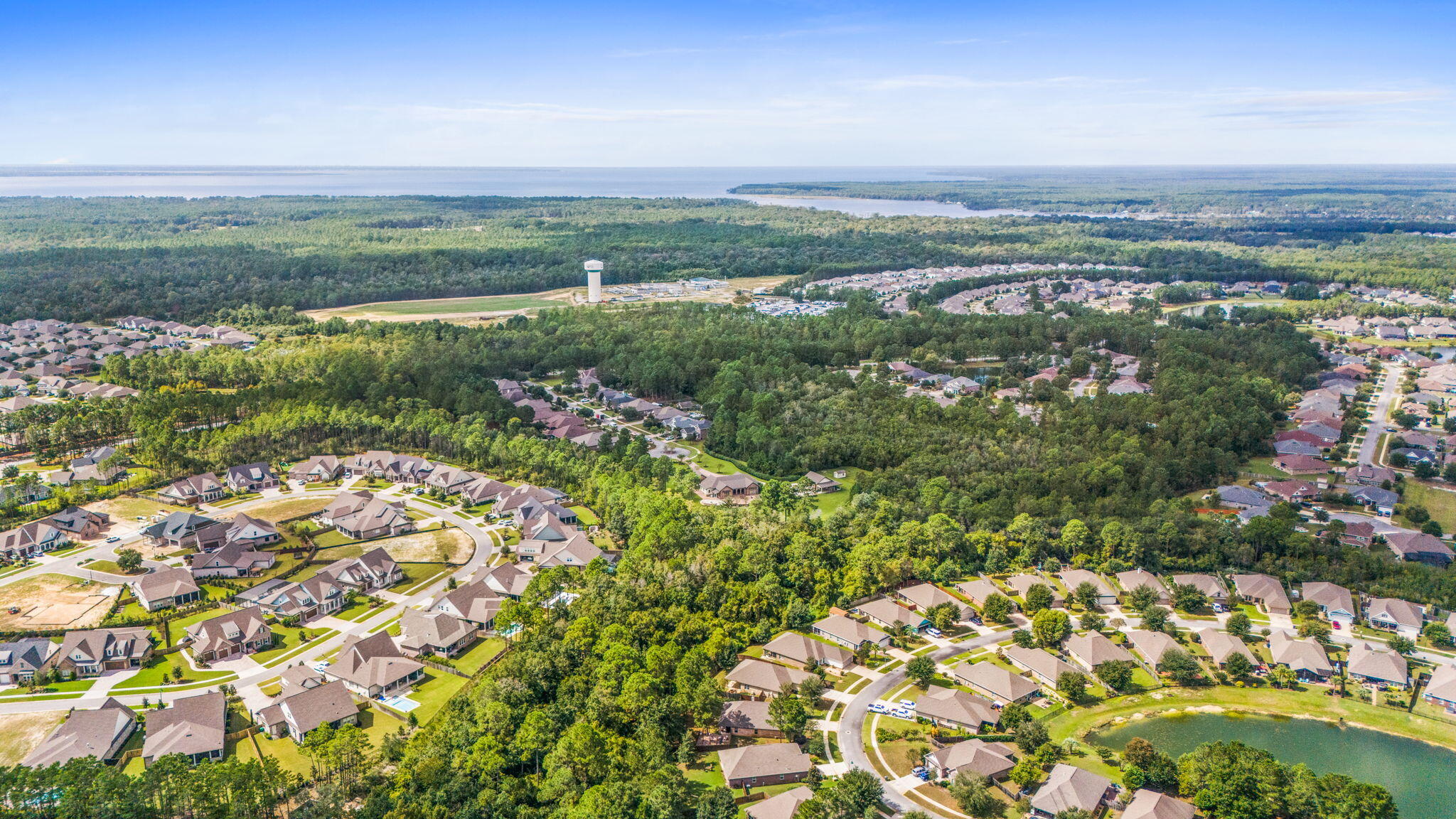 HAMMOCK BAY - Residential