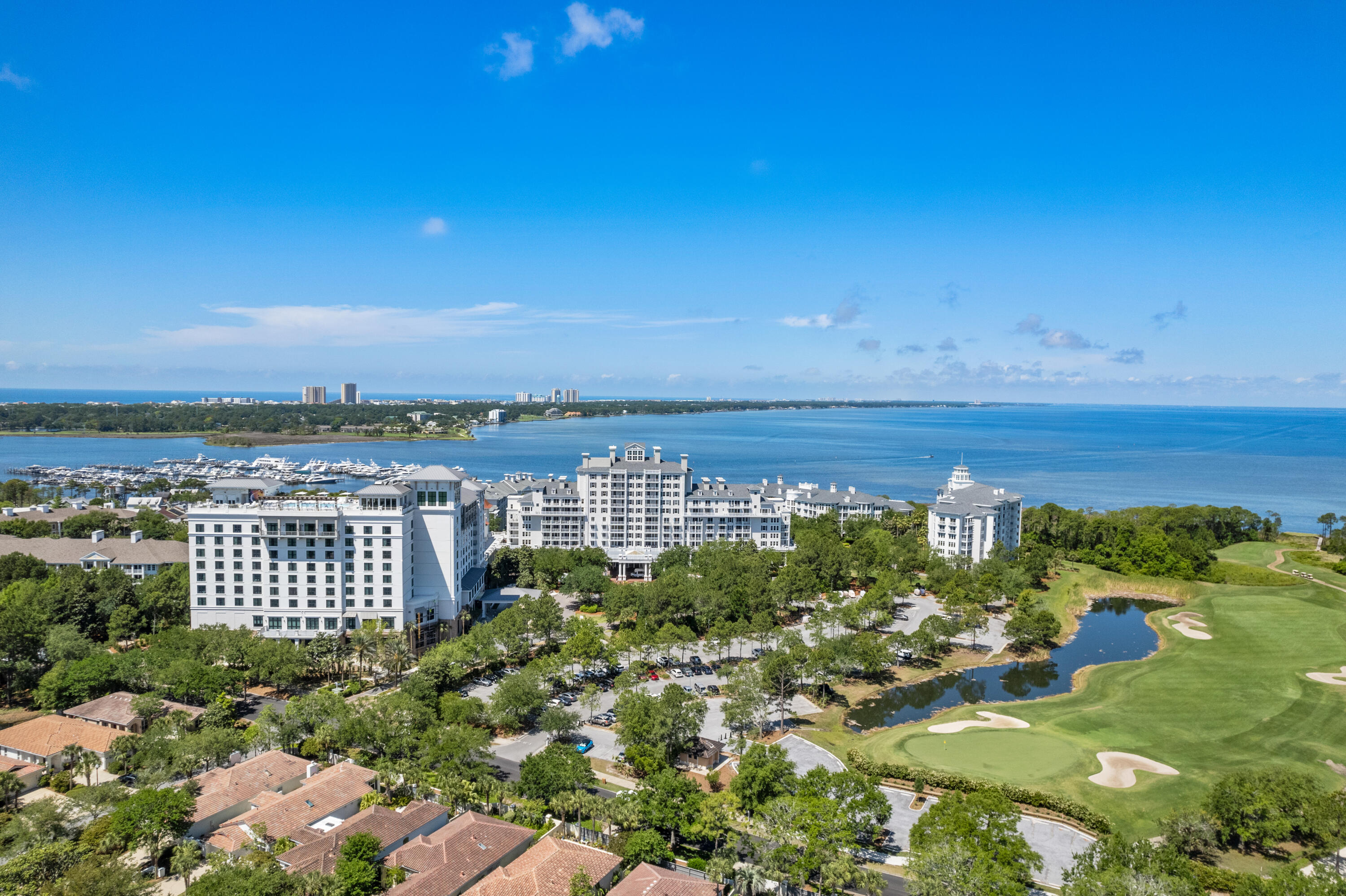 GRAND SANDESTIN - Residential