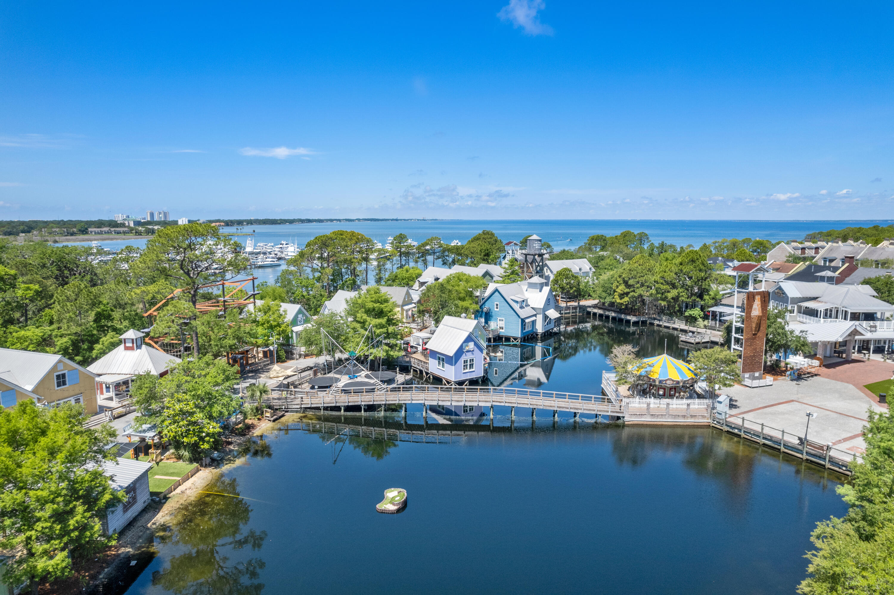 GRAND SANDESTIN - Residential