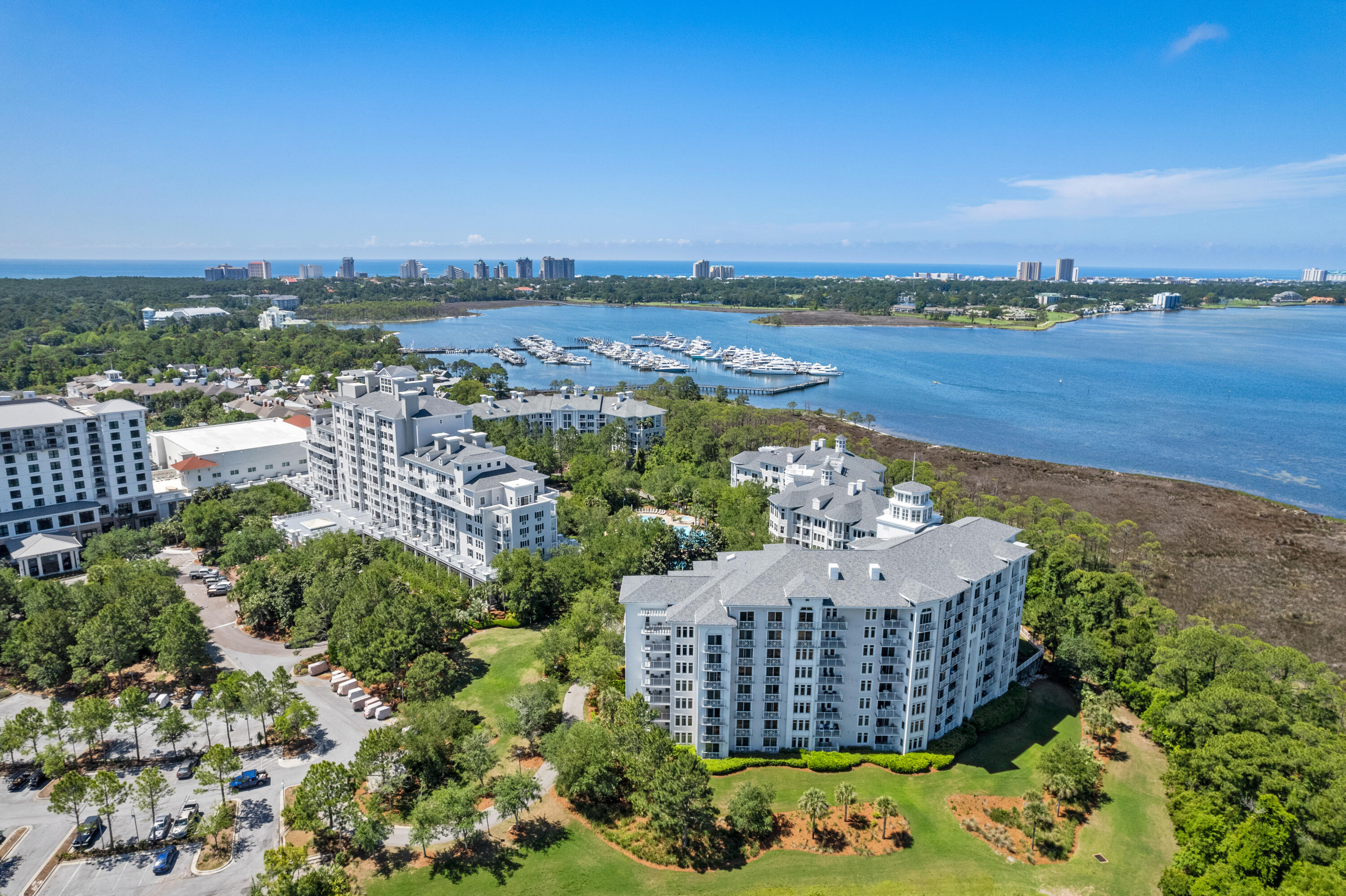 GRAND SANDESTIN - Residential