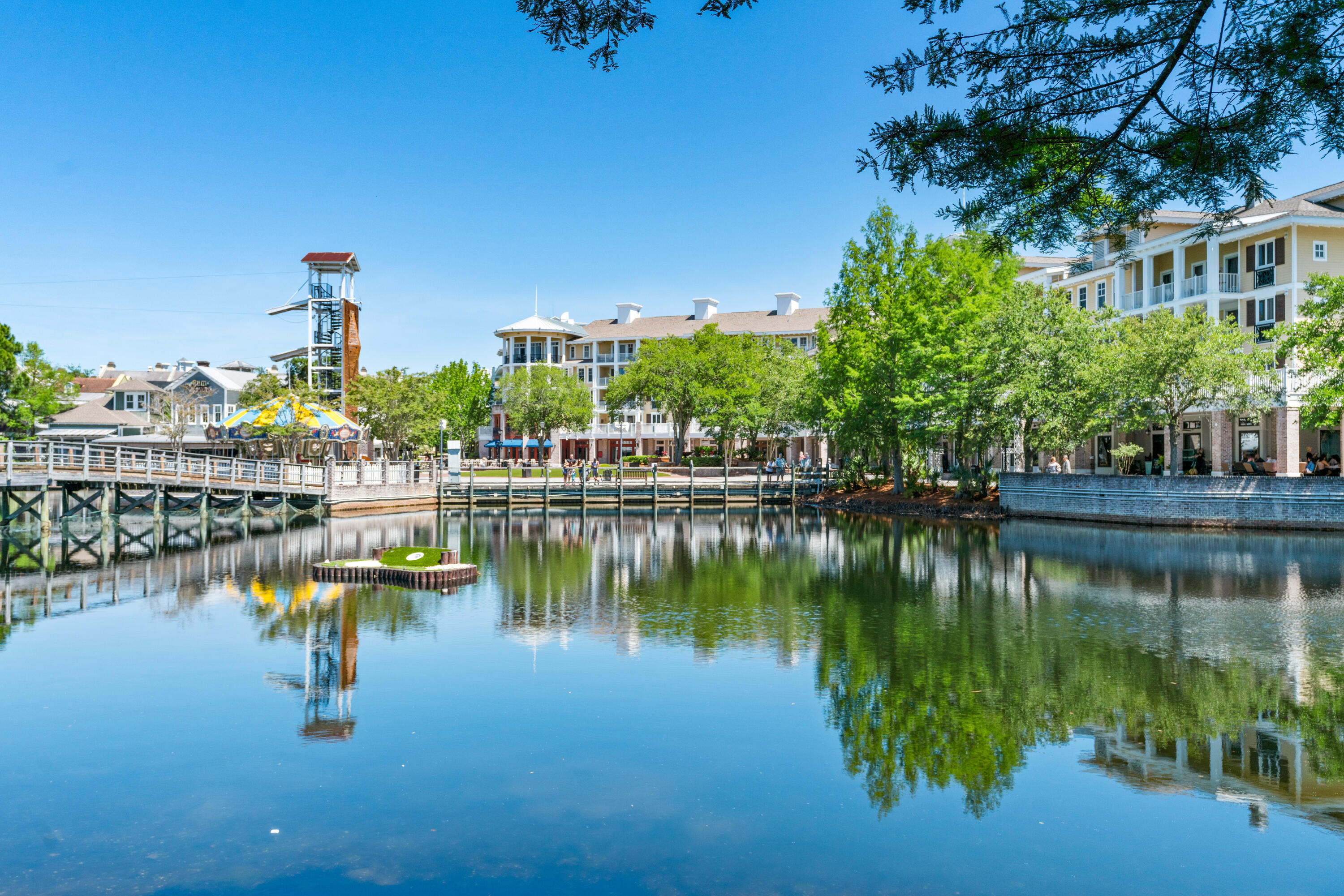 GRAND SANDESTIN - Residential