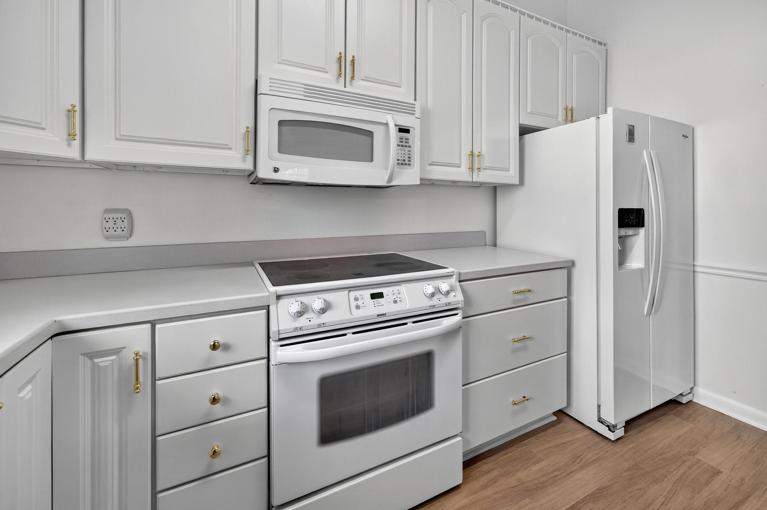 Bayou Woods S/D - Residential