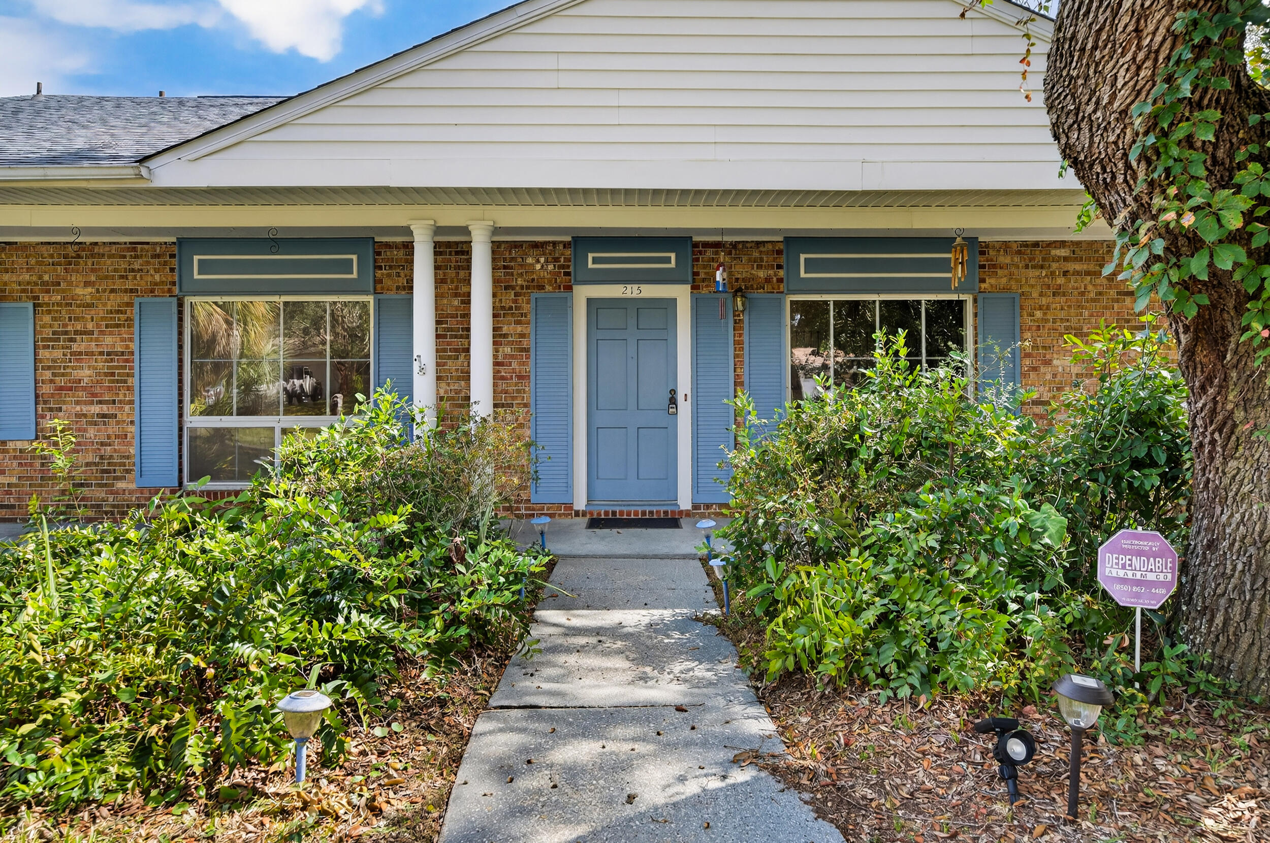 Bayou Woods S/D - Residential