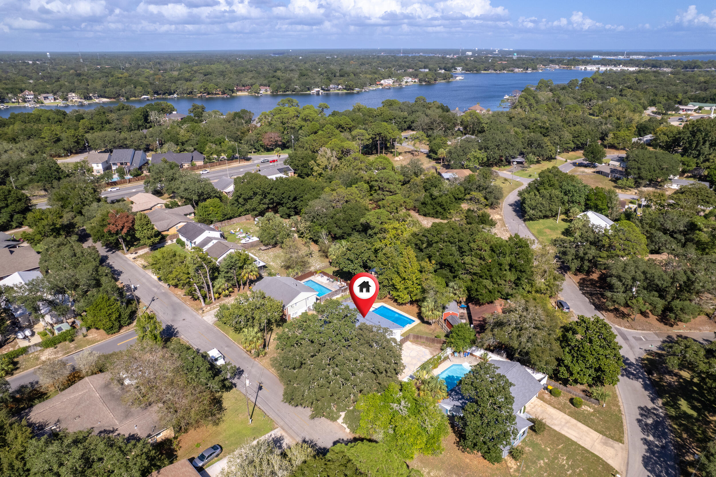 Bayou Woods S/D - Residential