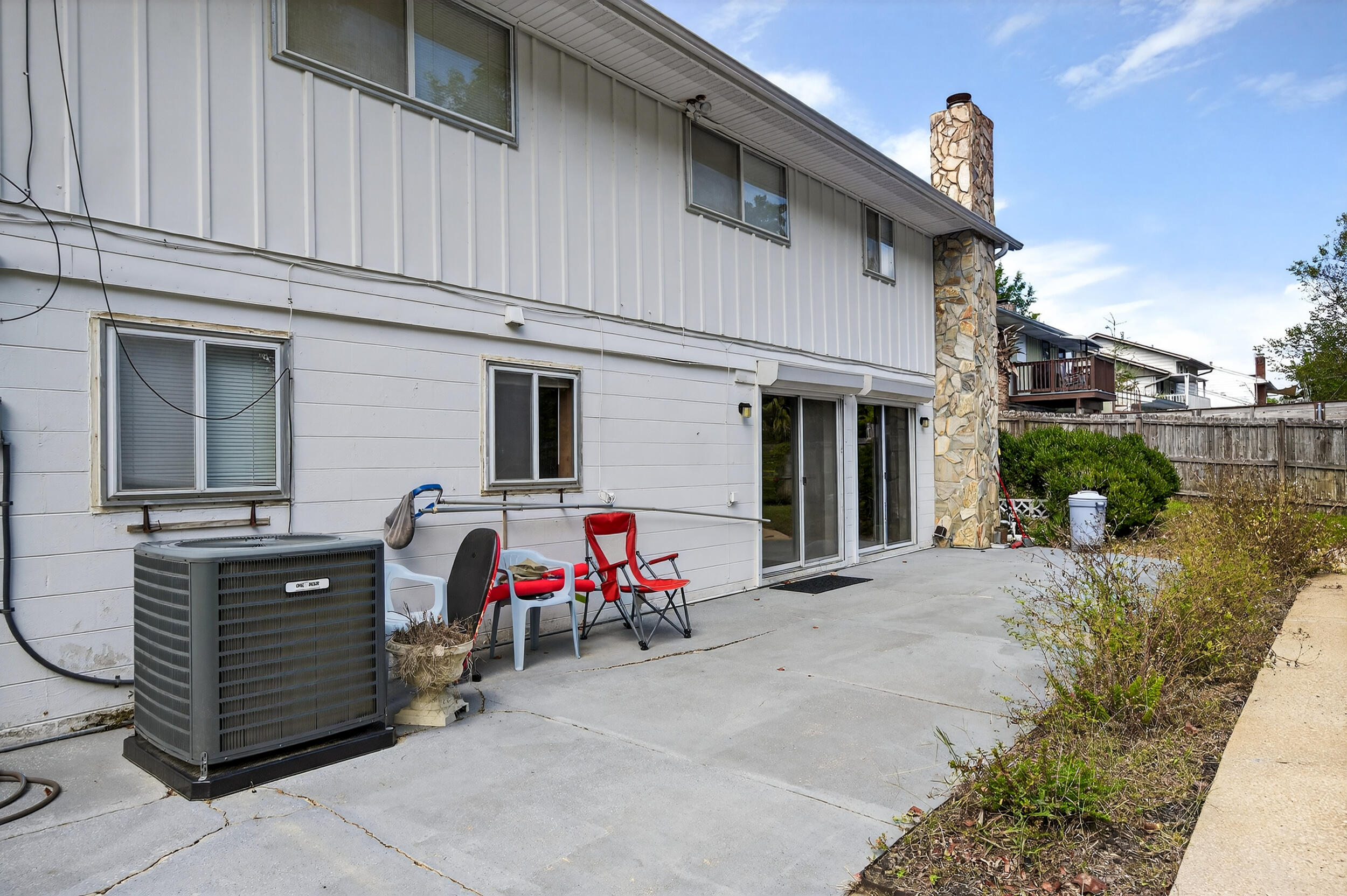Bayou Woods S/D - Residential