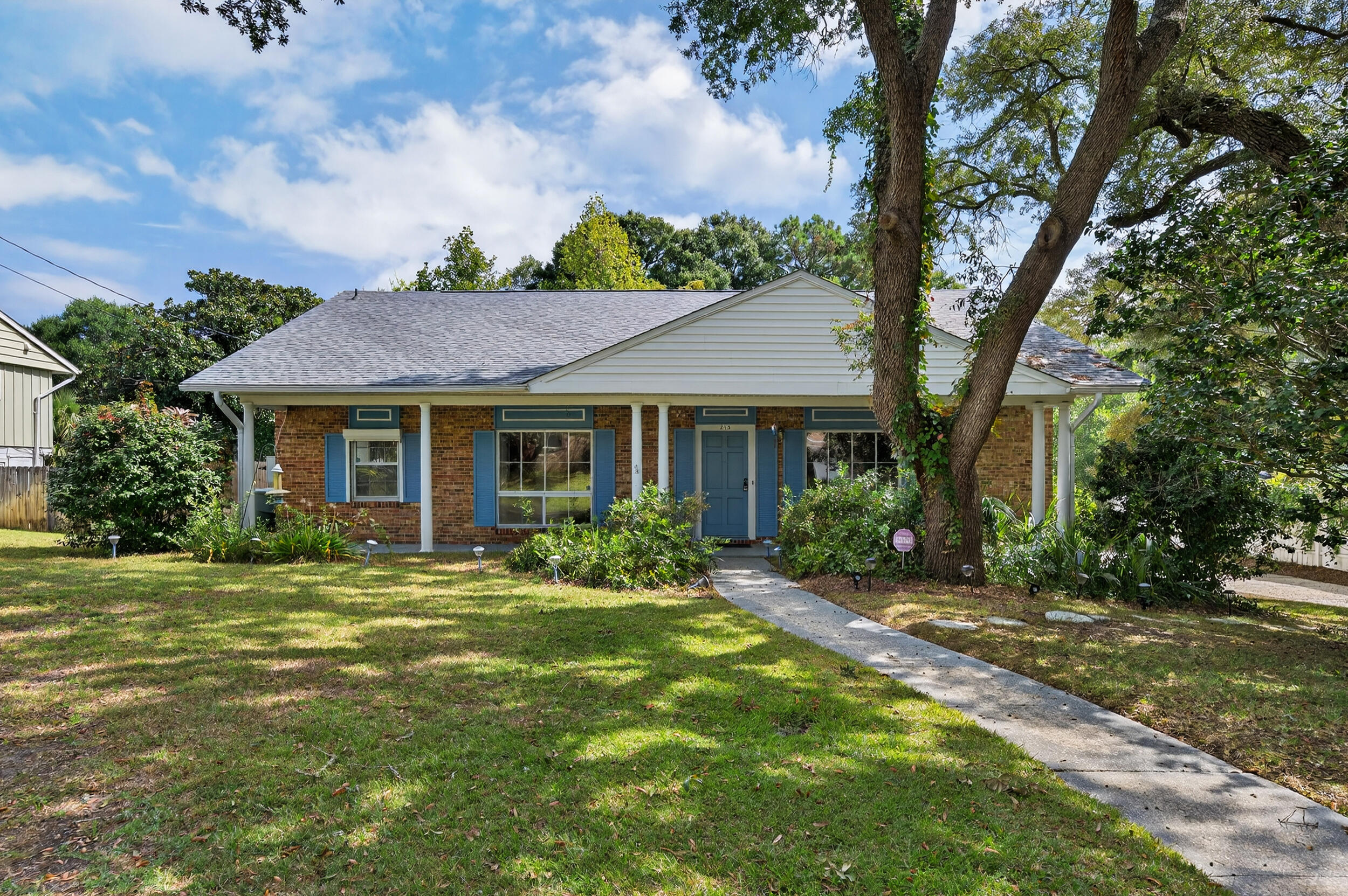 Bayou Woods S/D - Residential