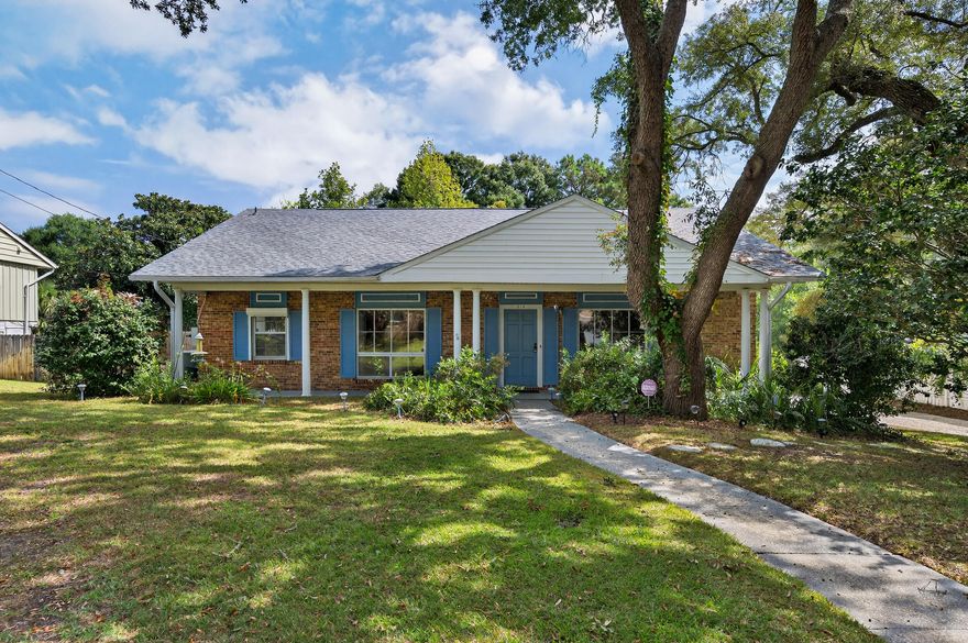 For the first time ever on the market, this beautifully maintained split-level home offers a unique design and impressive updates throughout. The main living area features soaring 11-foot ceilings and an open layout that creates a bright, airy feel, with a dramatic second-level walkway overlooking the living room.Recent upgrades ensure peace of mind for years to come, including a new HVAC system, ductwork, and insulation (2022), electrical panels (2022), roof (2021), fencing (2021), pool pump (2025), and lawn pump (2025). The home also comes equipped with a Generac generator.The kitchen features timeless white cabinetry and durable hard-surface countertops. Upstairs you'll find three spacious bedrooms and additional bathrooms. The lower level offers a cozy and quaint living space with a fireplace, a full bath, and sliding doors that open to an inviting backyard oasiscomplete with a sparkling swimming pool and privacy fence.
Additional highlights include a utility room with extra storage and a garage that's been partially converted but can easily be restored to its original use.
This is a rare opportunity to own a well-loved home that's never been on the marketschedule your private tour today and see all it has to offer!  Buyer to verify all information.
