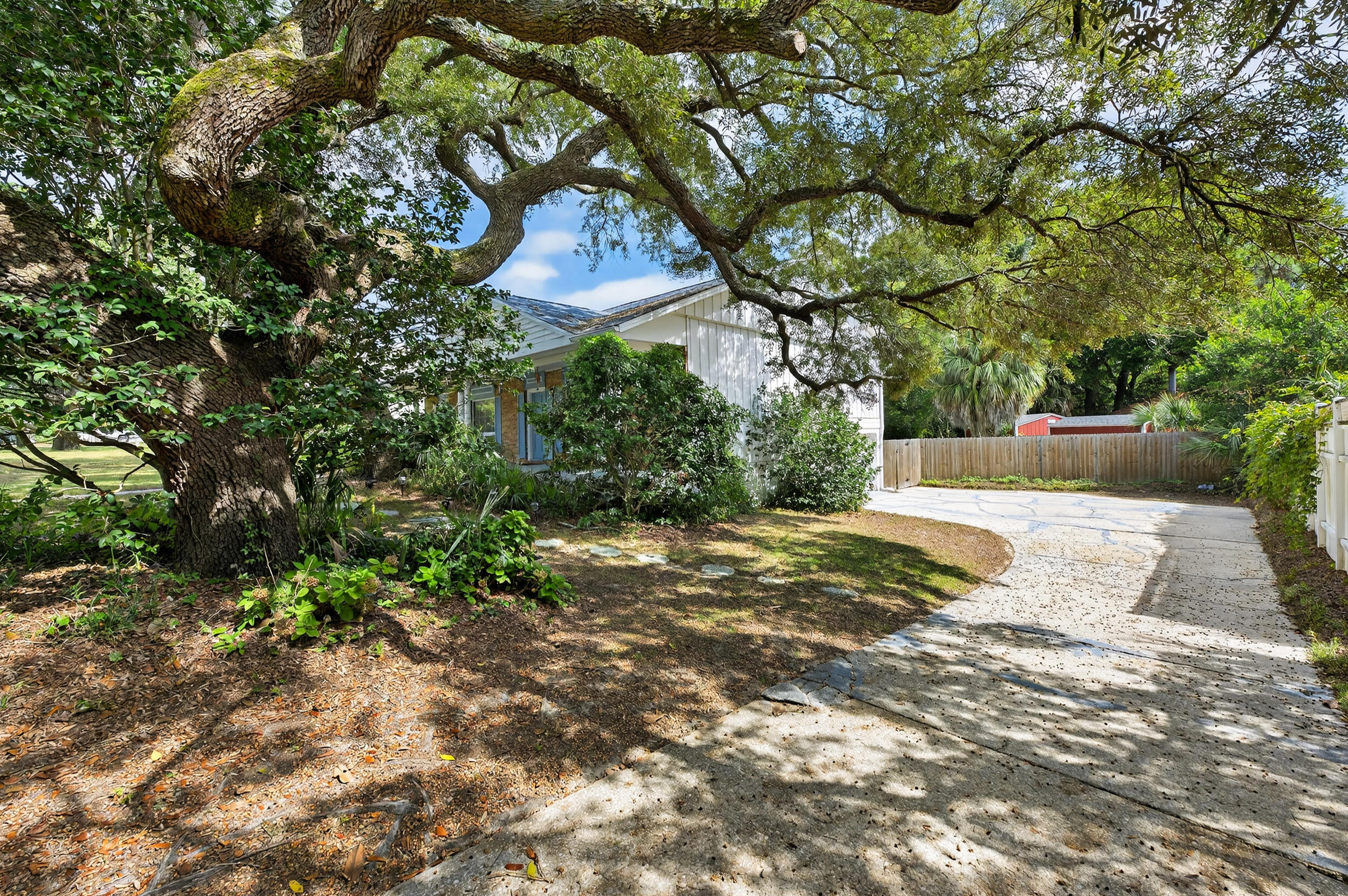 Bayou Woods S/D - Residential