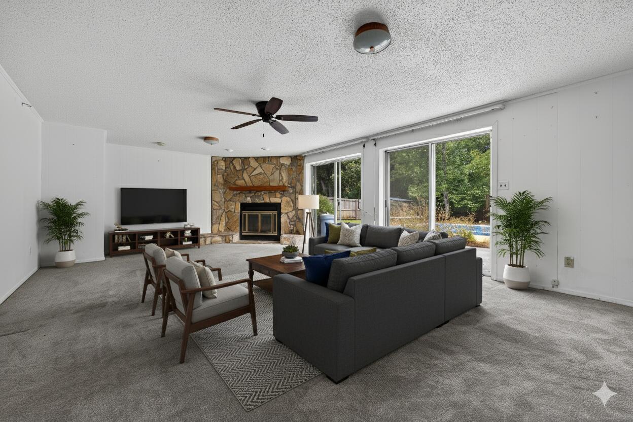 Bayou Woods S/D - Residential
