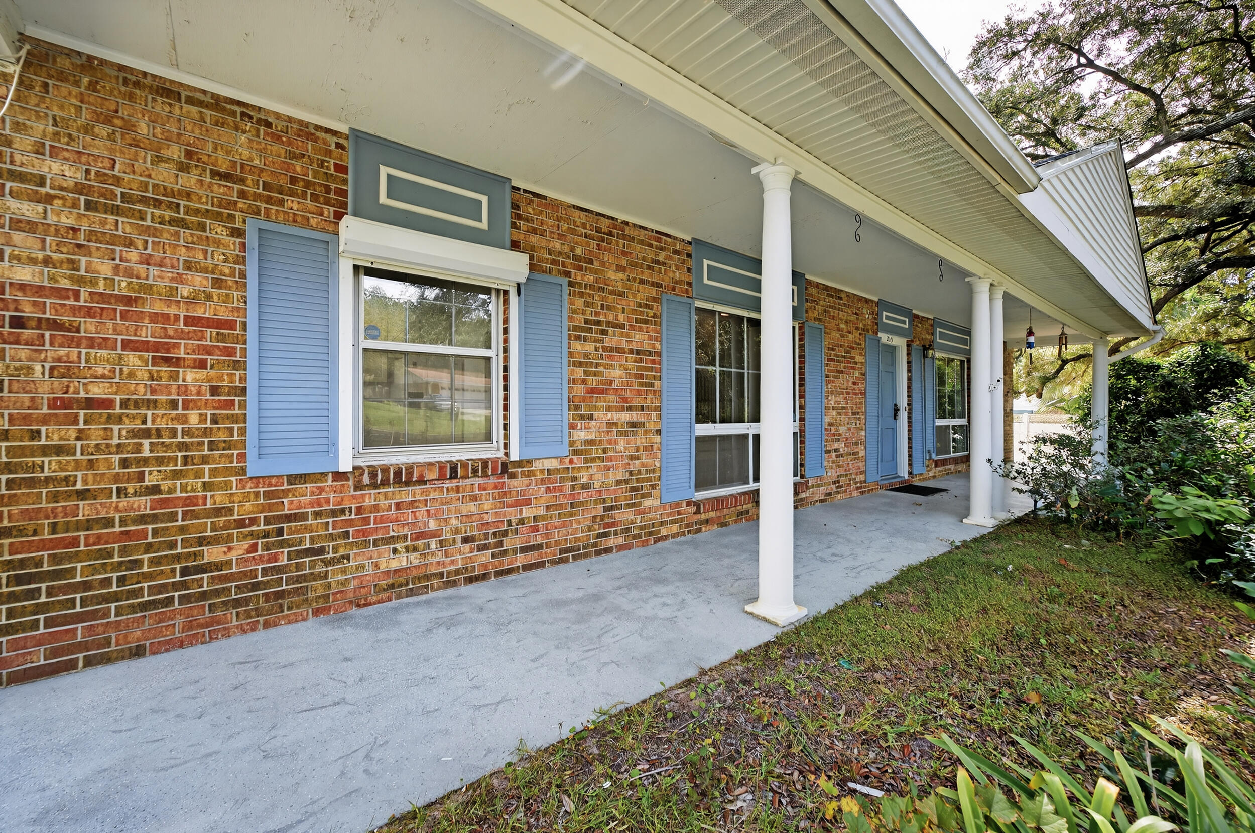 Bayou Woods S/D - Residential