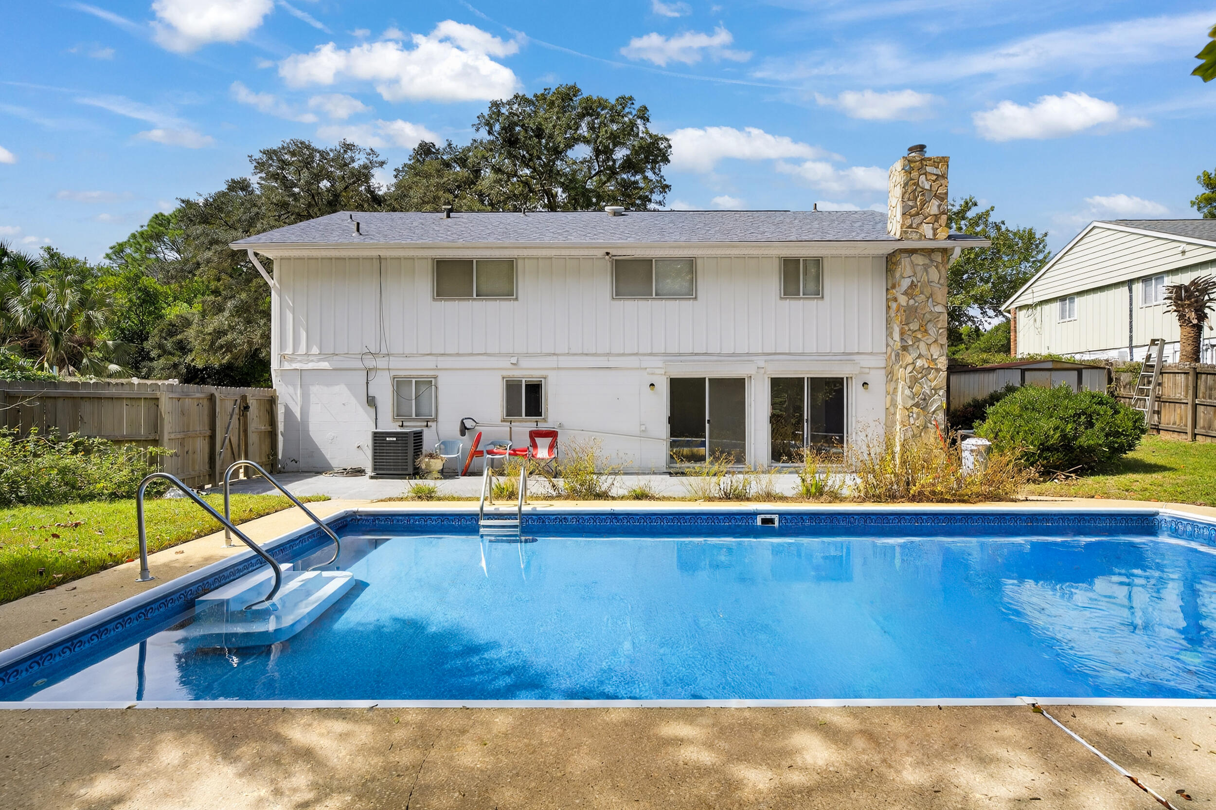 Bayou Woods S/D - Residential