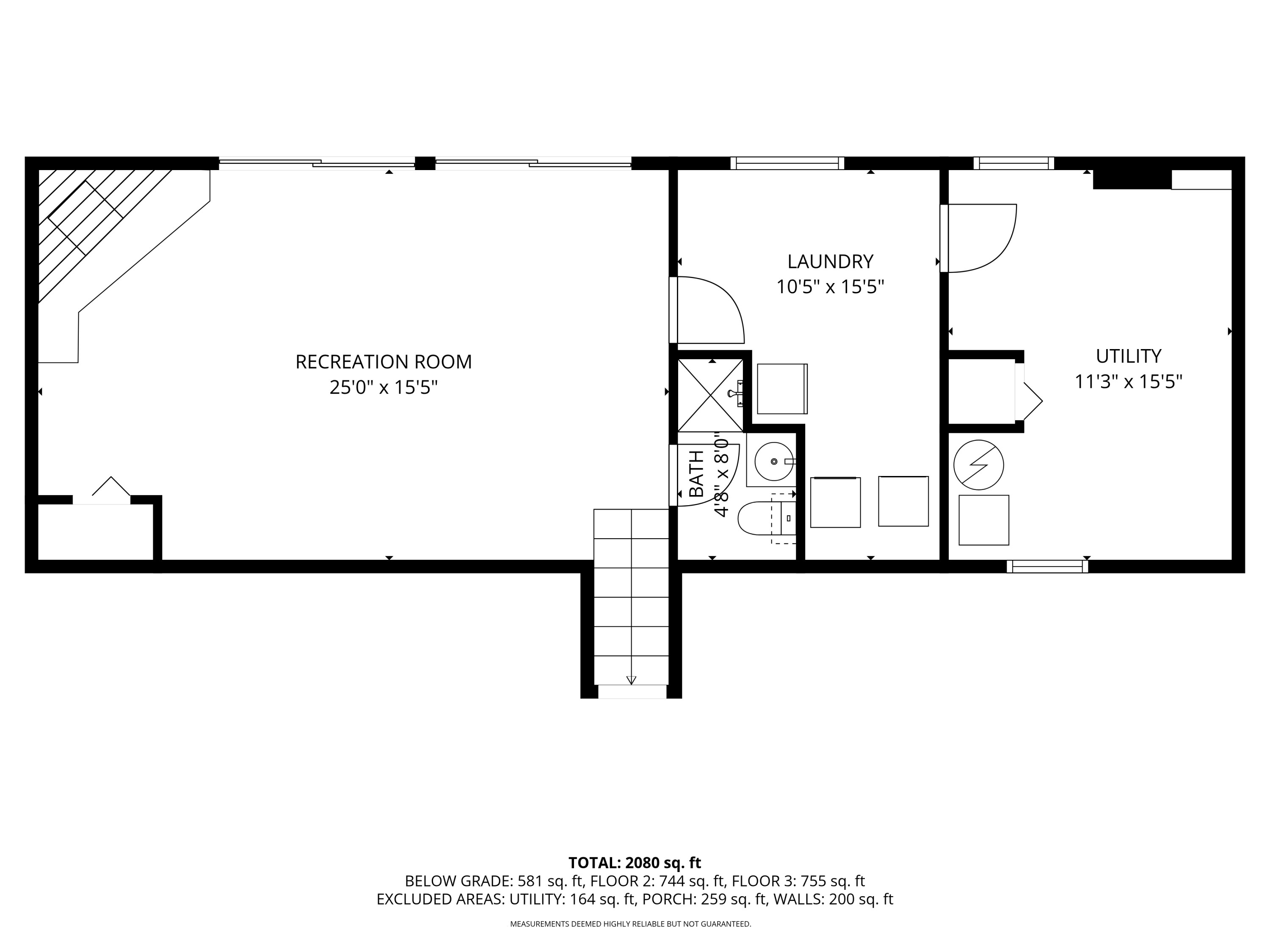 Bayou Woods S/D - Residential