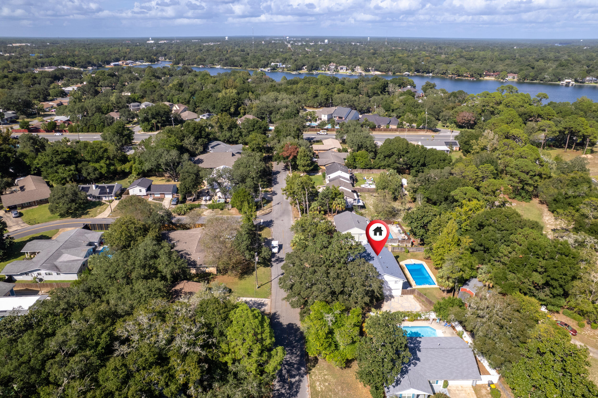 Bayou Woods S/D - Residential