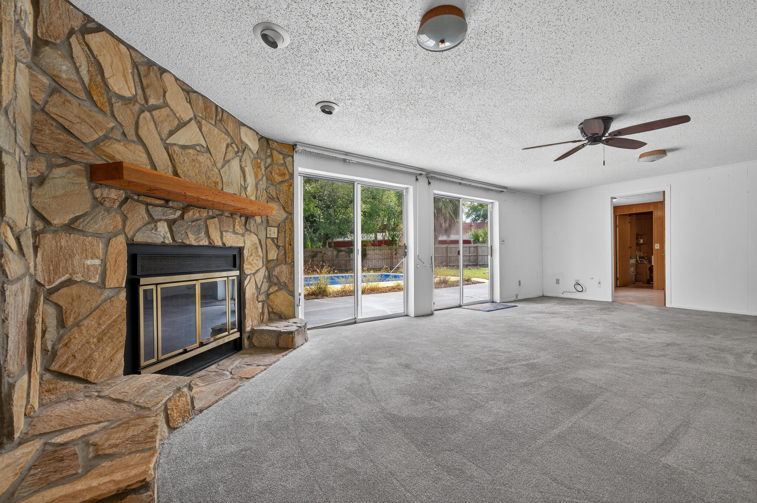 Bayou Woods S/D - Residential