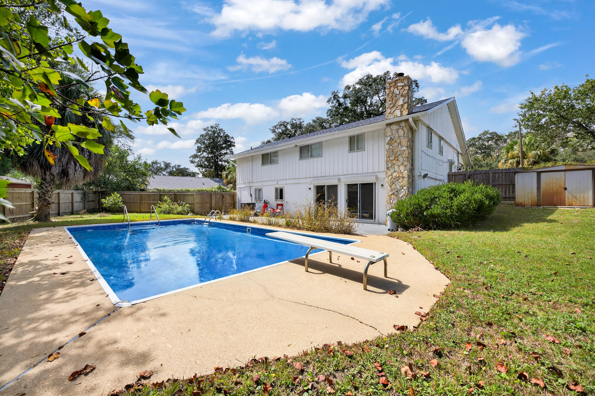 Bayou Woods S/D - Residential