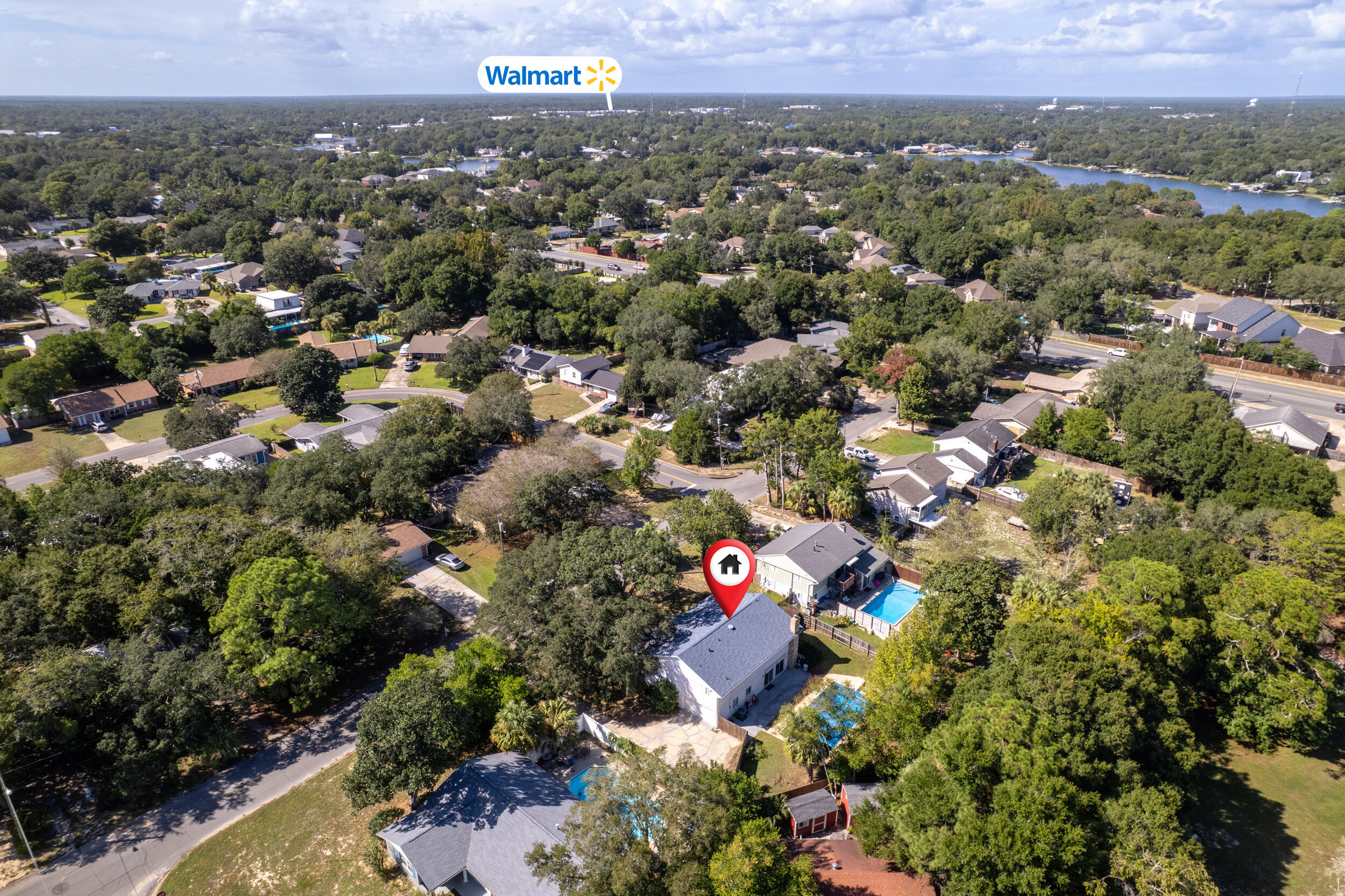 Bayou Woods S/D - Residential