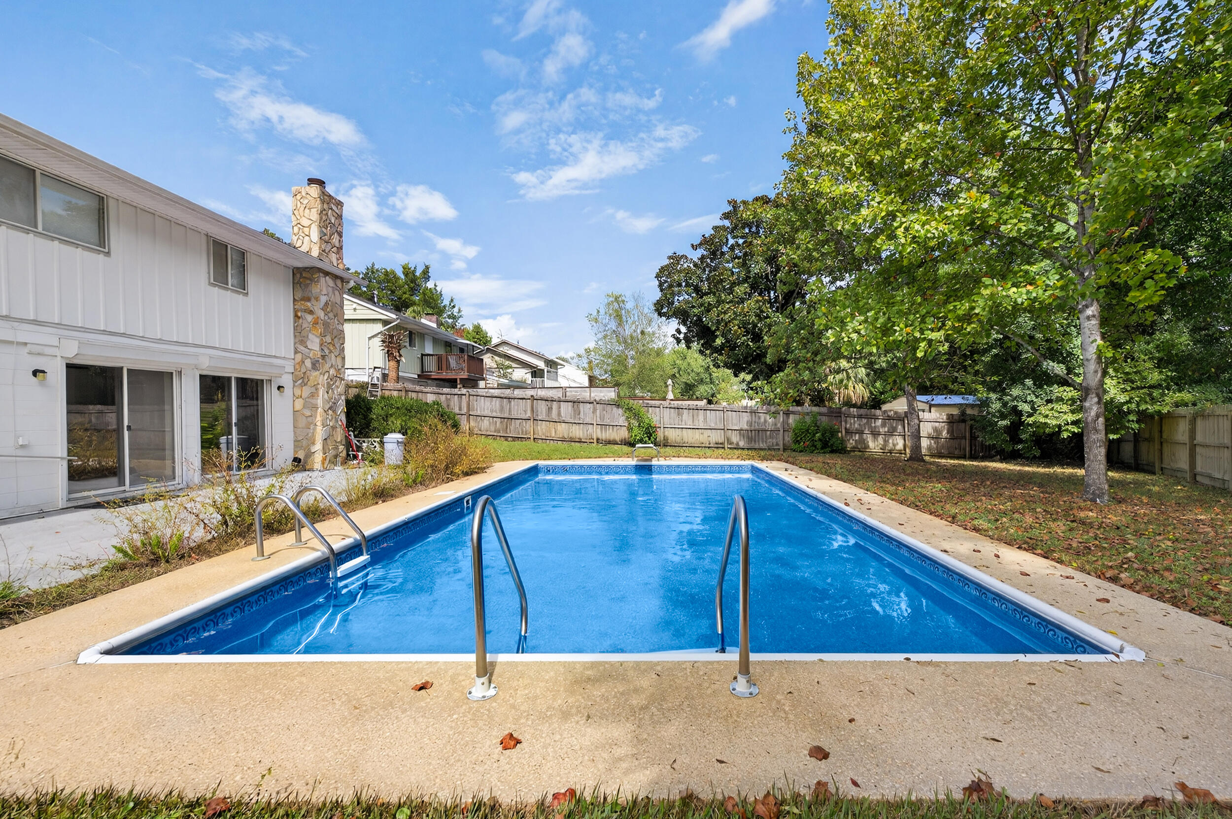 Bayou Woods S/D - Residential