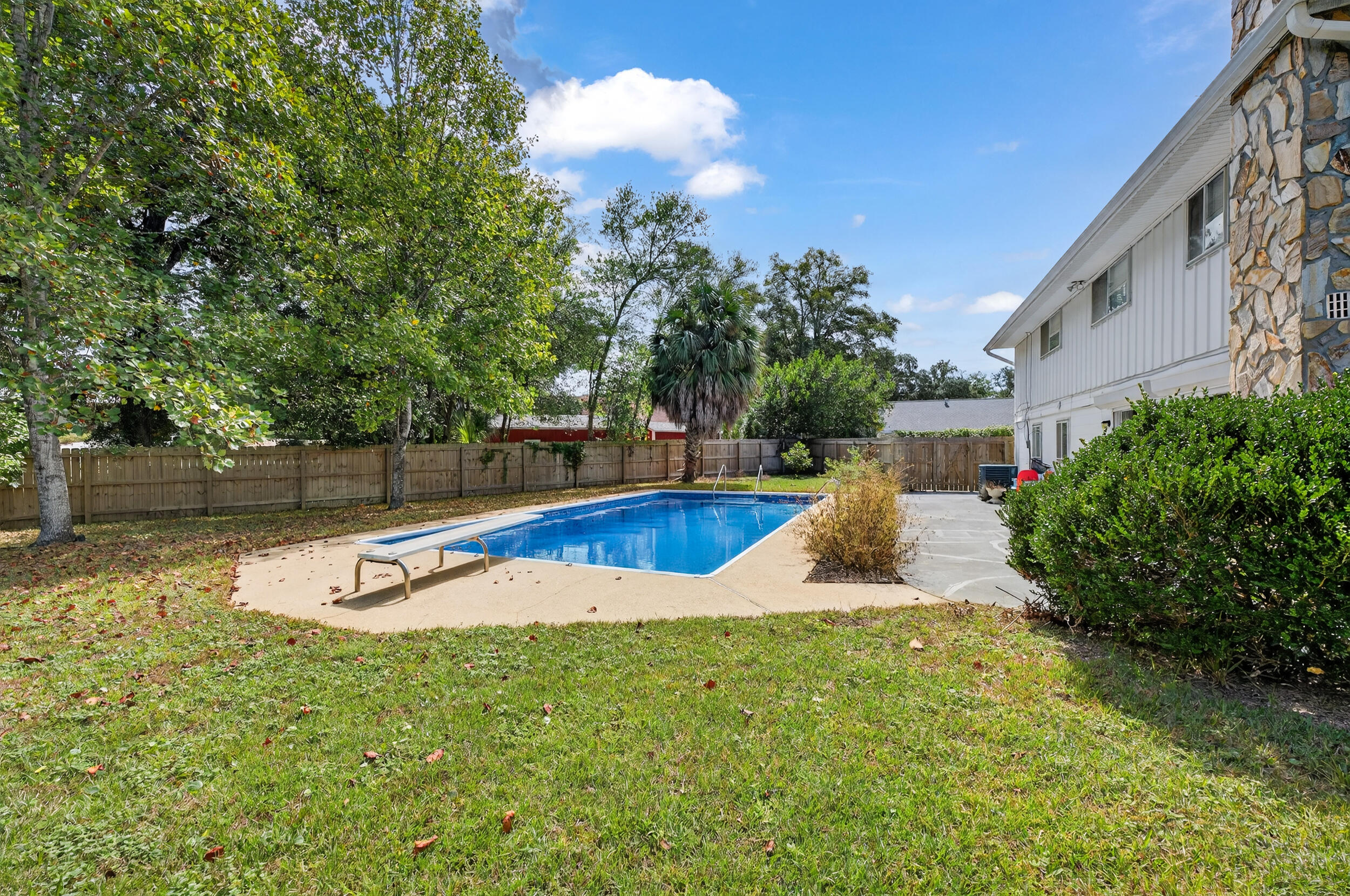 Bayou Woods S/D - Residential