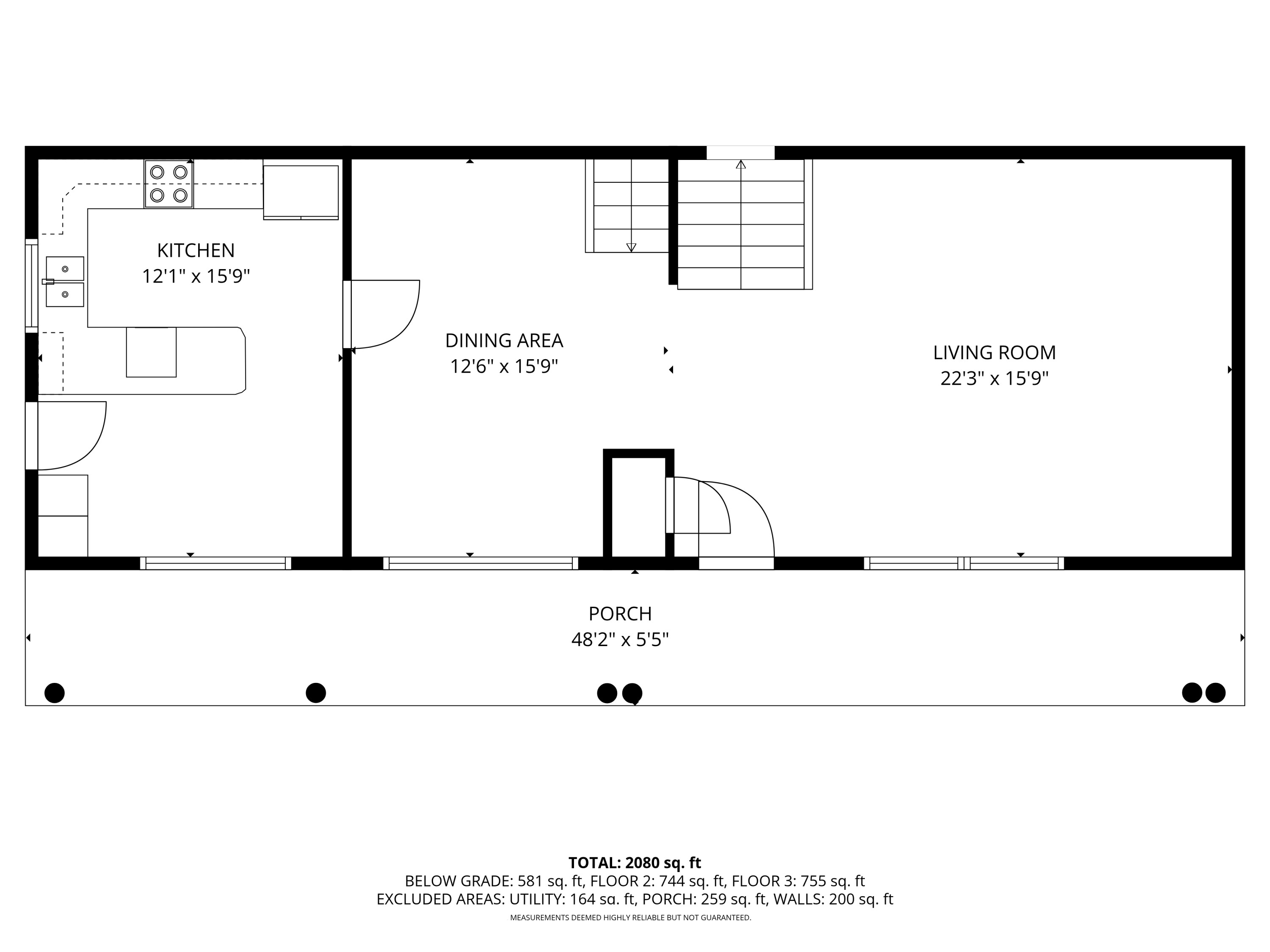 Bayou Woods S/D - Residential
