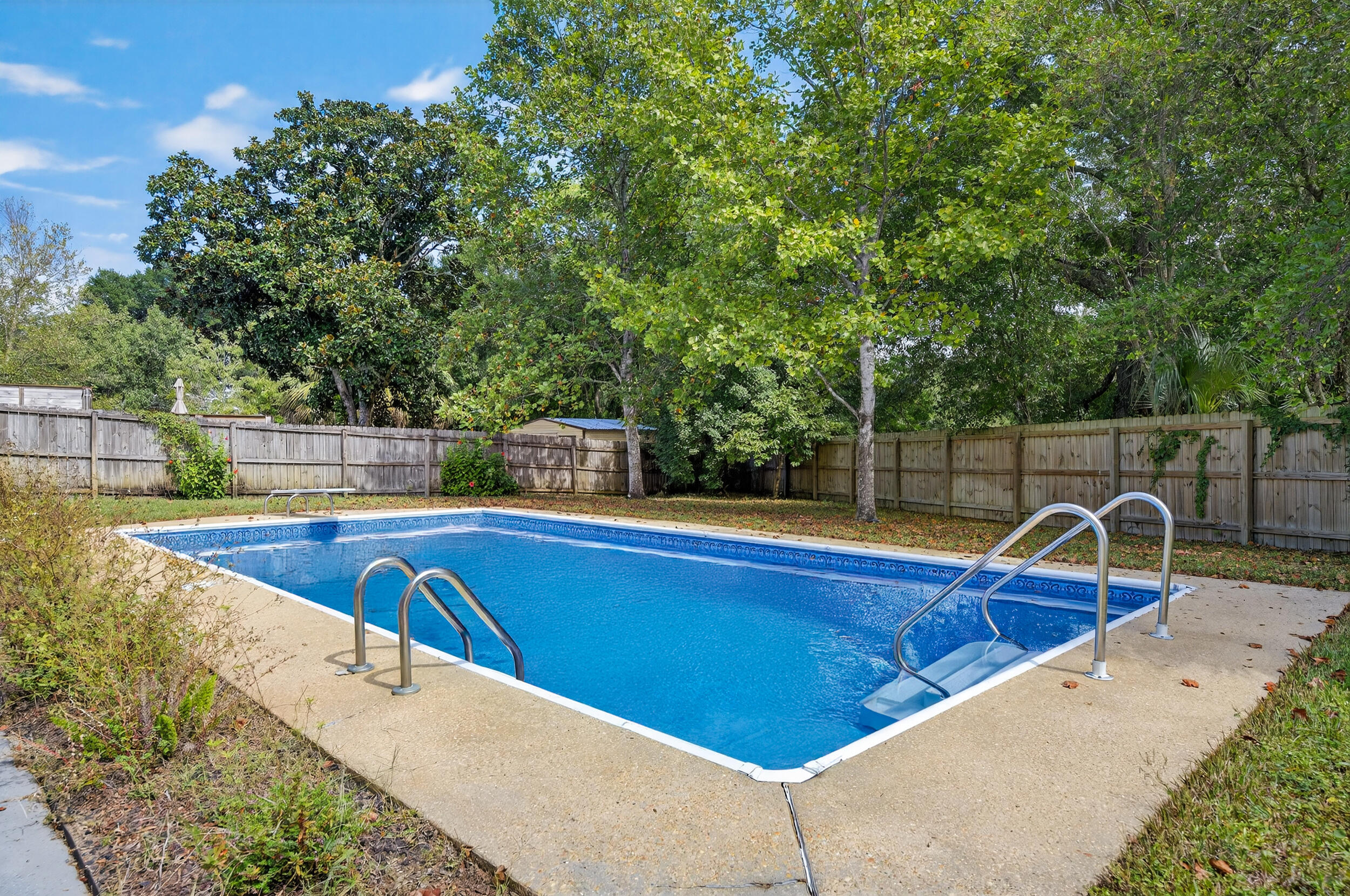 Bayou Woods S/D - Residential