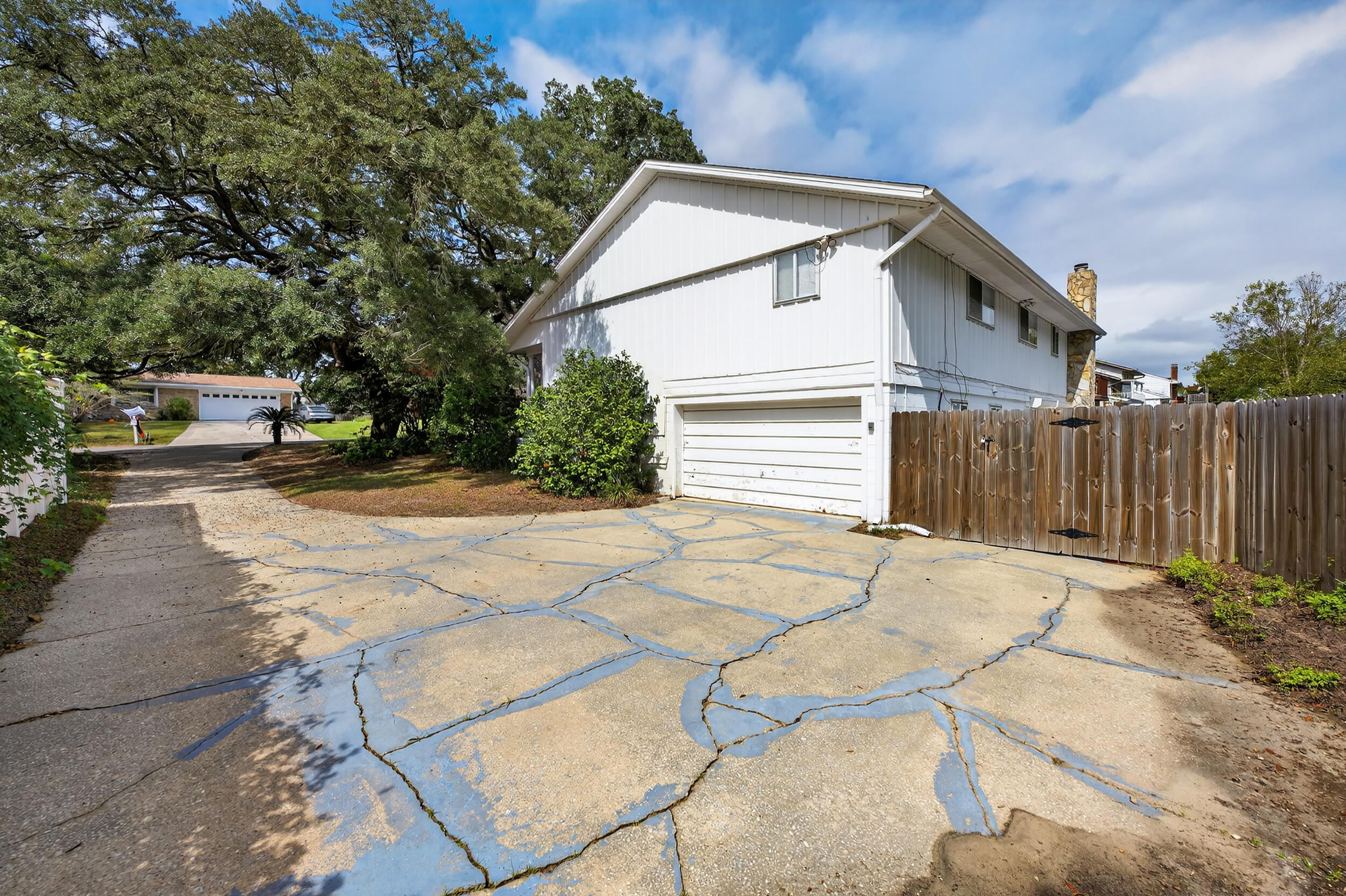 Bayou Woods S/D - Residential