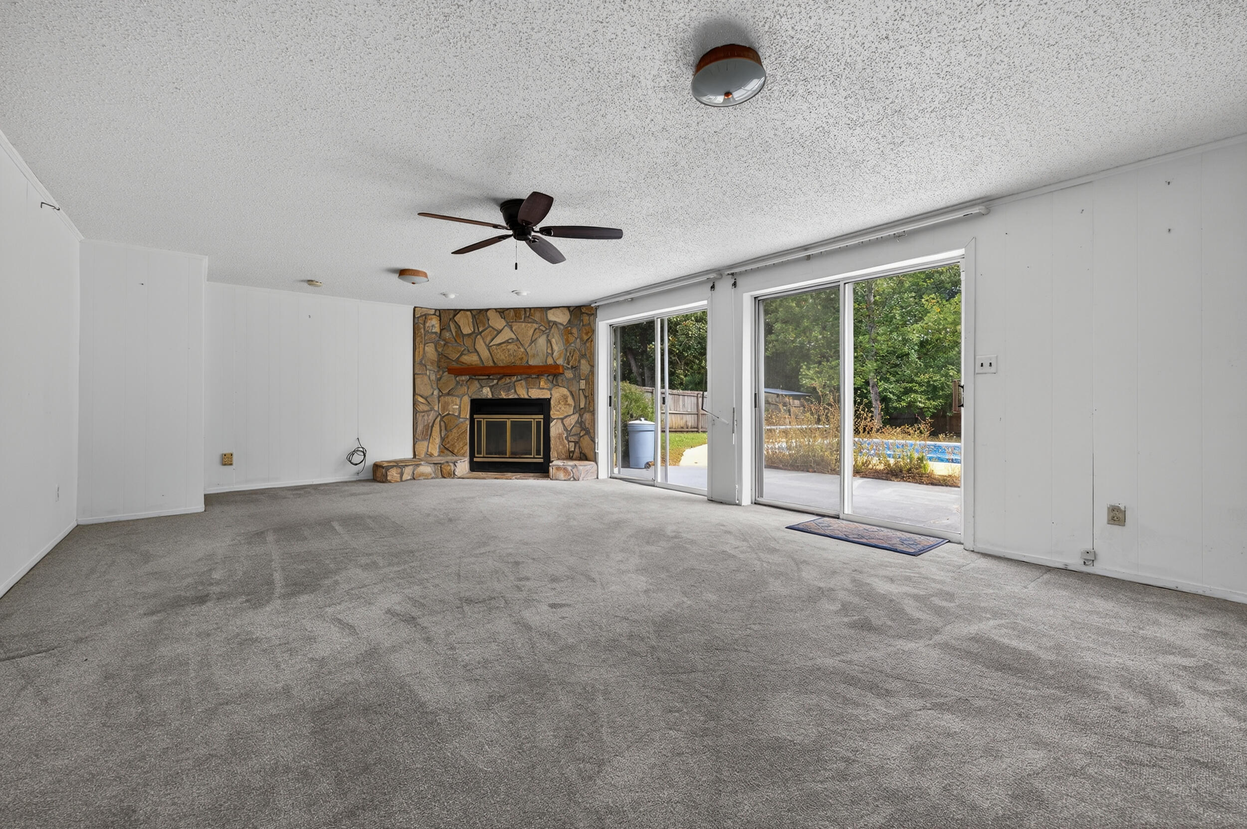 Bayou Woods S/D - Residential