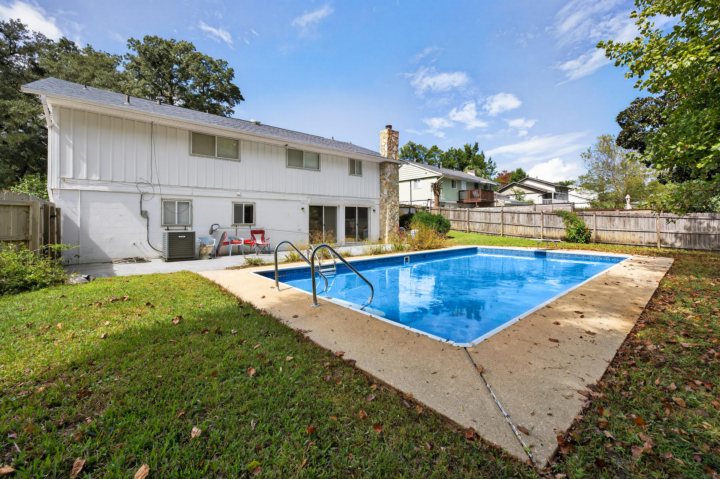 Bayou Woods S/D - Residential