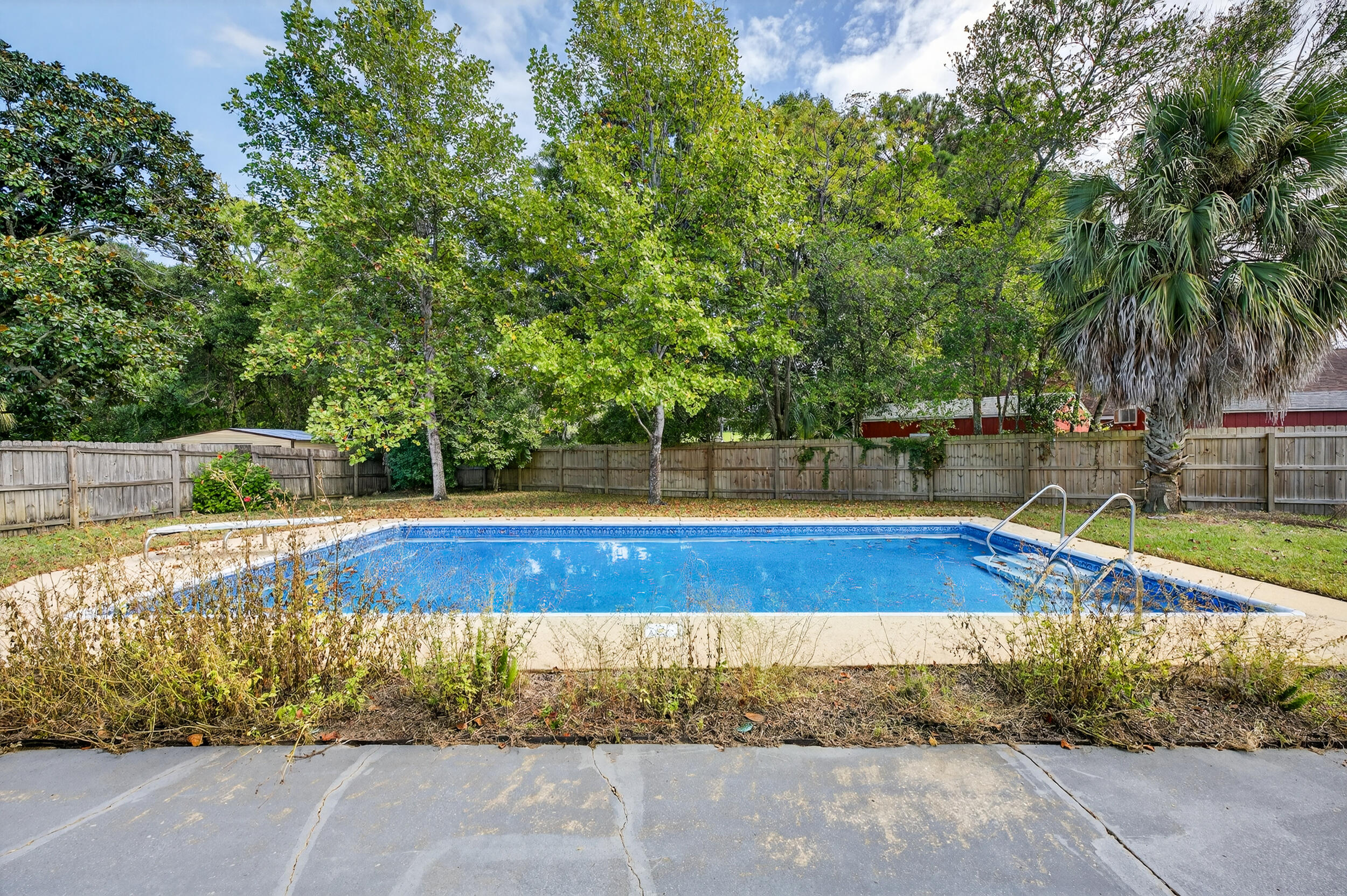 Bayou Woods S/D - Residential