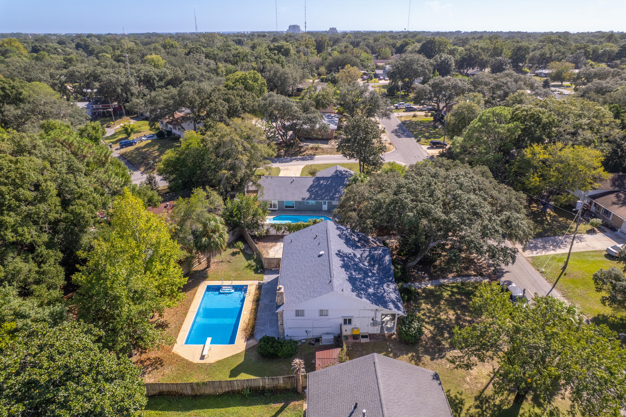 Bayou Woods S/D - Residential