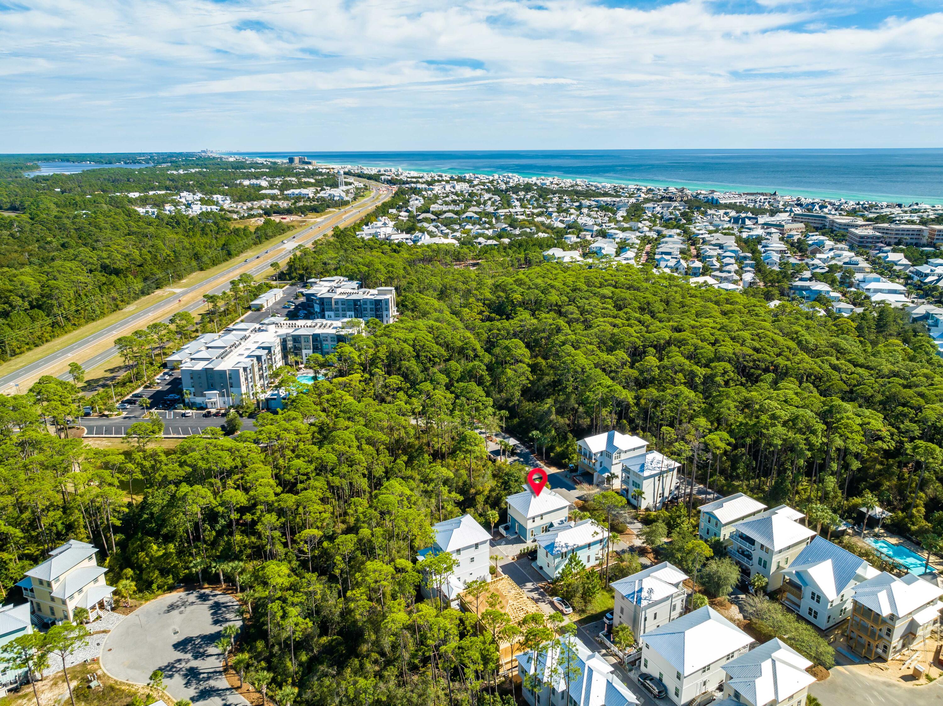 TREETOP VILLAGE - Residential