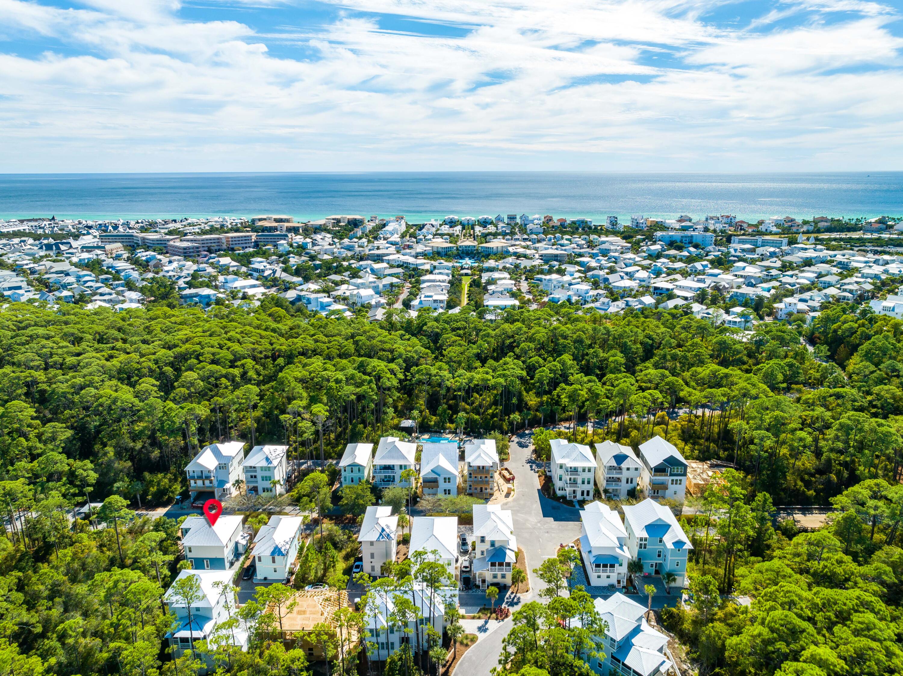 TREETOP VILLAGE - Residential