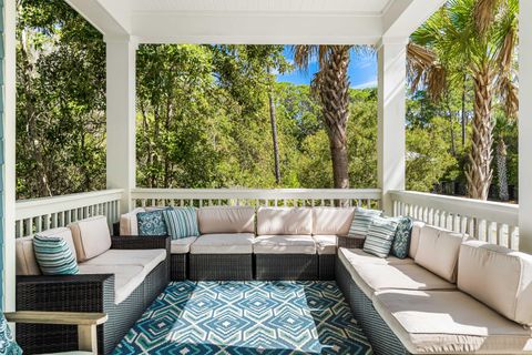 A home in Inlet Beach