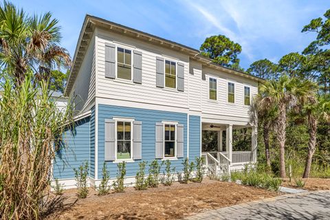 A home in Inlet Beach