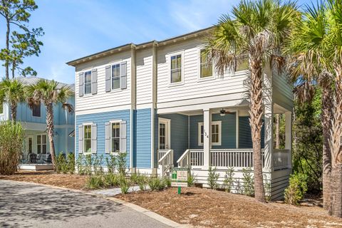 A home in Inlet Beach