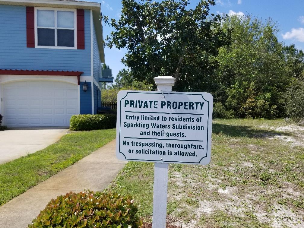 SPARKLING WATERS - Residential Lease